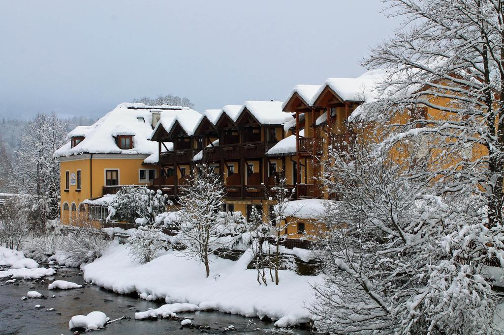 Hotel Restaurant Platzer Gmünd المظهر الخارجي الصورة