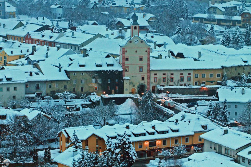 Hotel Restaurant Platzer Gmünd المظهر الخارجي الصورة