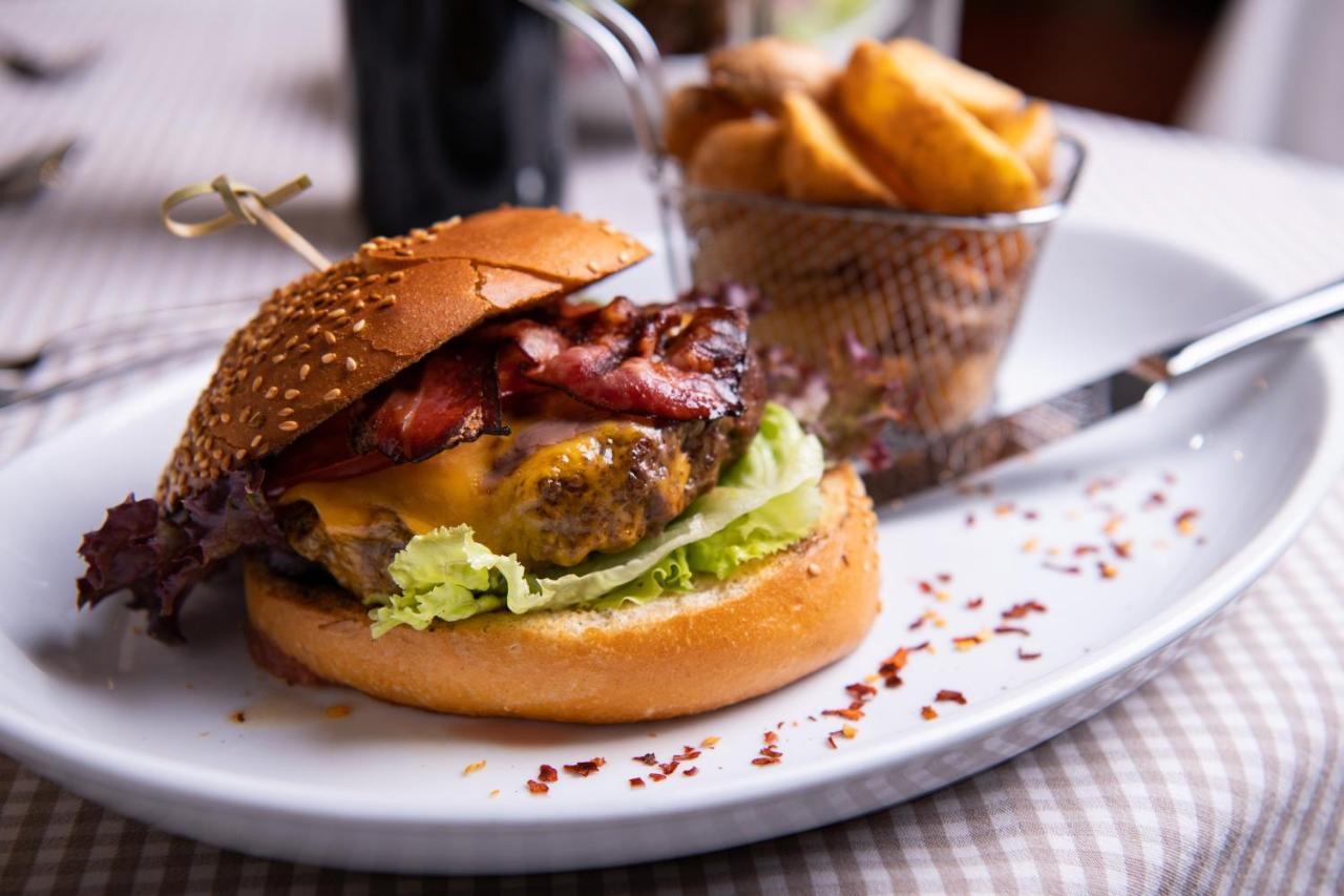 Hotel Restaurant Platzer Gmünd المظهر الخارجي الصورة