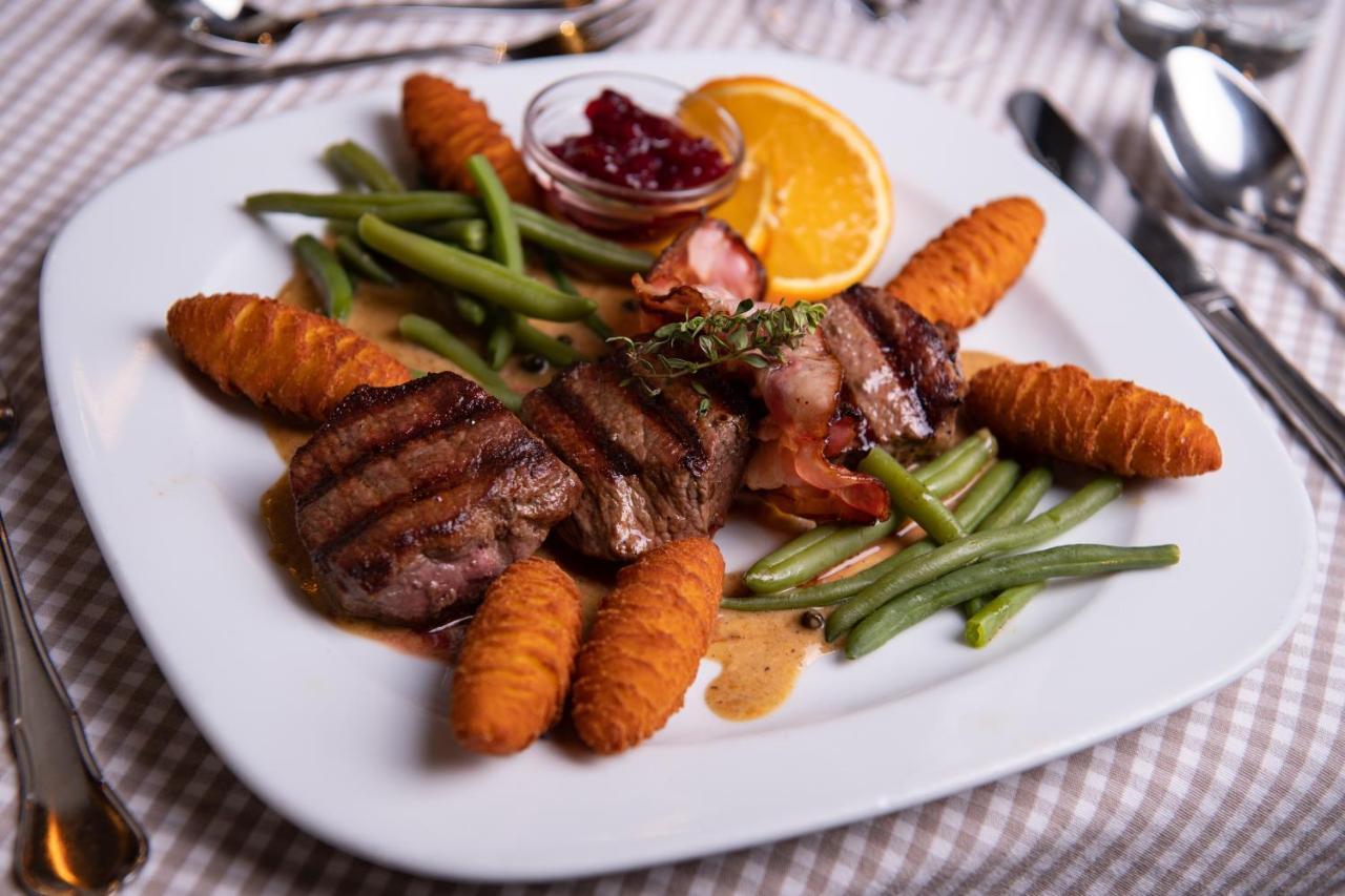 Hotel Restaurant Platzer Gmünd المظهر الخارجي الصورة