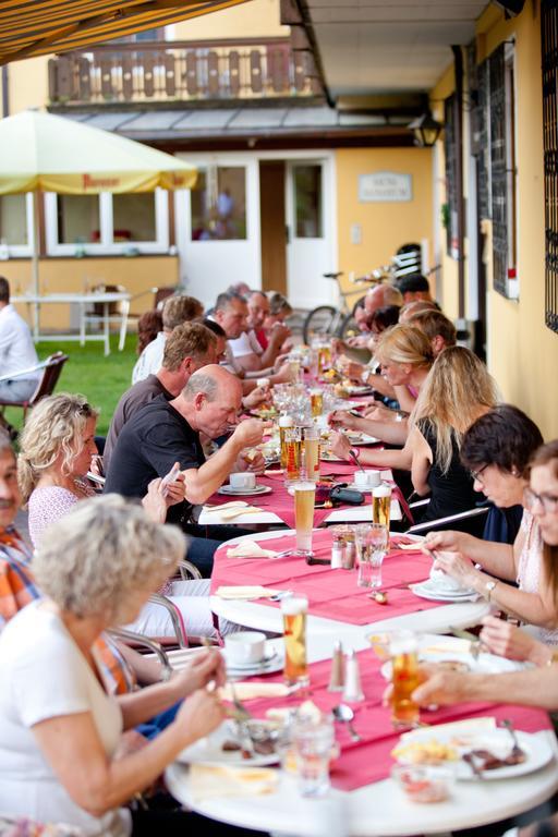 Hotel Restaurant Platzer Gmünd المظهر الخارجي الصورة