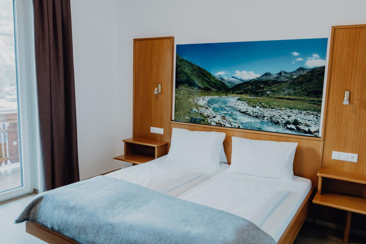 Hotel Restaurant Platzer Gmünd المظهر الخارجي الصورة